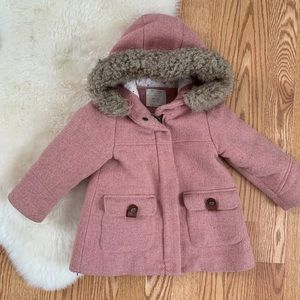 Zara baby Outerwear Coat